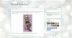 Desktop Screenshot of crushsketch.blogspot.com