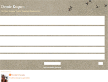 Tablet Screenshot of dunya-mekanlari.blogspot.com