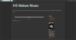 Desktop Screenshot of hs-prod-notes.blogspot.com