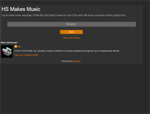 Tablet Screenshot of hs-prod-notes.blogspot.com
