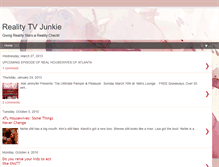 Tablet Screenshot of confessionsofarealitytvjunkie.blogspot.com