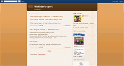 Desktop Screenshot of mokhtar-khtbikerz.blogspot.com