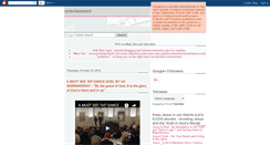 Desktop Screenshot of entertainmenthealthandguidance.blogspot.com