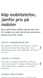 Mobile Screenshot of kopa-mobiltelefon.blogspot.com