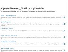 Tablet Screenshot of kopa-mobiltelefon.blogspot.com