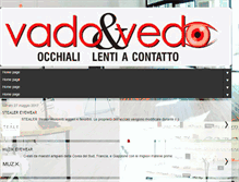 Tablet Screenshot of otticavadoevedo.blogspot.com