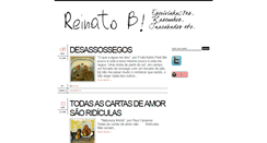 Desktop Screenshot of depaletoegravata.blogspot.com