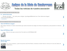 Tablet Screenshot of motorramaamguad.blogspot.com