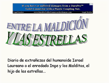 Tablet Screenshot of inge-y-los-malditos.blogspot.com