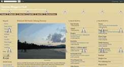 Desktop Screenshot of natunabloggersclub.blogspot.com