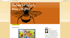 Desktop Screenshot of bumblebeesflight.blogspot.com