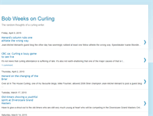 Tablet Screenshot of bobweeksoncurling.blogspot.com