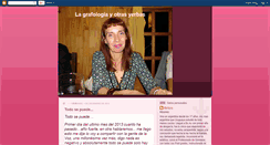 Desktop Screenshot of grafomarlene.blogspot.com