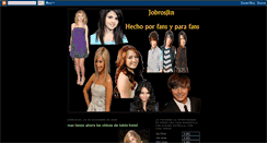 Desktop Screenshot of jobrosjkn.blogspot.com