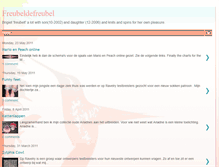 Tablet Screenshot of freubeldefreubel.blogspot.com