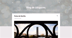 Desktop Screenshot of alexwing.blogspot.com