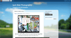 Desktop Screenshot of ipohmaliphotography.blogspot.com