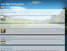 Tablet Screenshot of ipohmaliphotography.blogspot.com