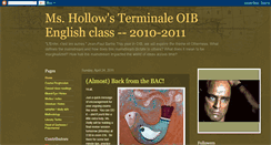 Desktop Screenshot of lfnytleoibenglishhollow.blogspot.com