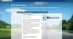 Desktop Screenshot of bskbauupdate.blogspot.com
