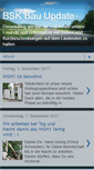 Mobile Screenshot of bskbauupdate.blogspot.com