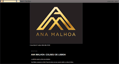 Desktop Screenshot of anamalhoaoficialblog.blogspot.com