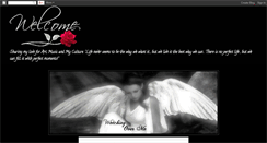 Desktop Screenshot of messengerresident1.blogspot.com