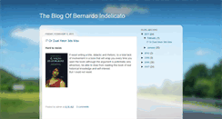 Desktop Screenshot of ecvverofeniad.blogspot.com