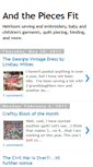 Mobile Screenshot of andthepiecesfit.blogspot.com