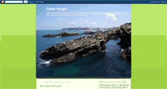 Desktop Screenshot of chefeverges.blogspot.com