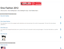 Tablet Screenshot of emosfashion2010.blogspot.com