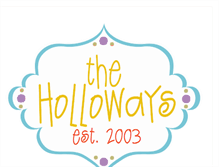 Tablet Screenshot of hollowayfamily.blogspot.com