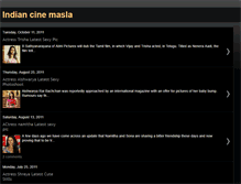 Tablet Screenshot of icinemaslas.blogspot.com