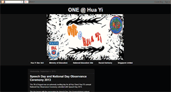 Desktop Screenshot of one-at-hyss.blogspot.com