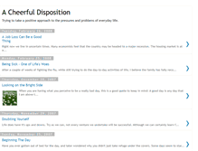 Tablet Screenshot of cheerfuldisposition.blogspot.com