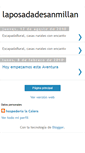 Mobile Screenshot of laposadadesanmillan.blogspot.com