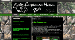 Desktop Screenshot of carphunterhessen.blogspot.com