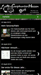 Mobile Screenshot of carphunterhessen.blogspot.com