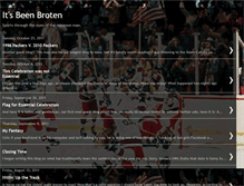 Tablet Screenshot of itsbeenbroten.blogspot.com