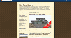 Desktop Screenshot of airpark-house.blogspot.com