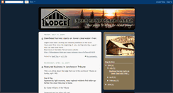 Desktop Screenshot of idahosportsmanlodge.blogspot.com
