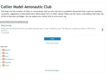 Tablet Screenshot of cmac1blog.blogspot.com