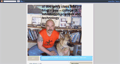 Desktop Screenshot of ol-doc-gerry.blogspot.com