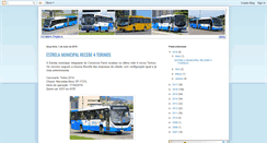 Desktop Screenshot of floripa-onibus.blogspot.com