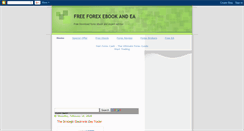 Desktop Screenshot of free-download-forex-ebook.blogspot.com