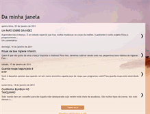 Tablet Screenshot of cantinhodamamaemoderna.blogspot.com