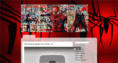 Desktop Screenshot of elblogdespider.blogspot.com