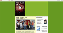 Desktop Screenshot of pike69.blogspot.com