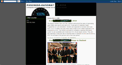 Desktop Screenshot of businessinasia.blogspot.com