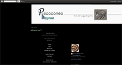 Desktop Screenshot of musica-psicocorreo.blogspot.com